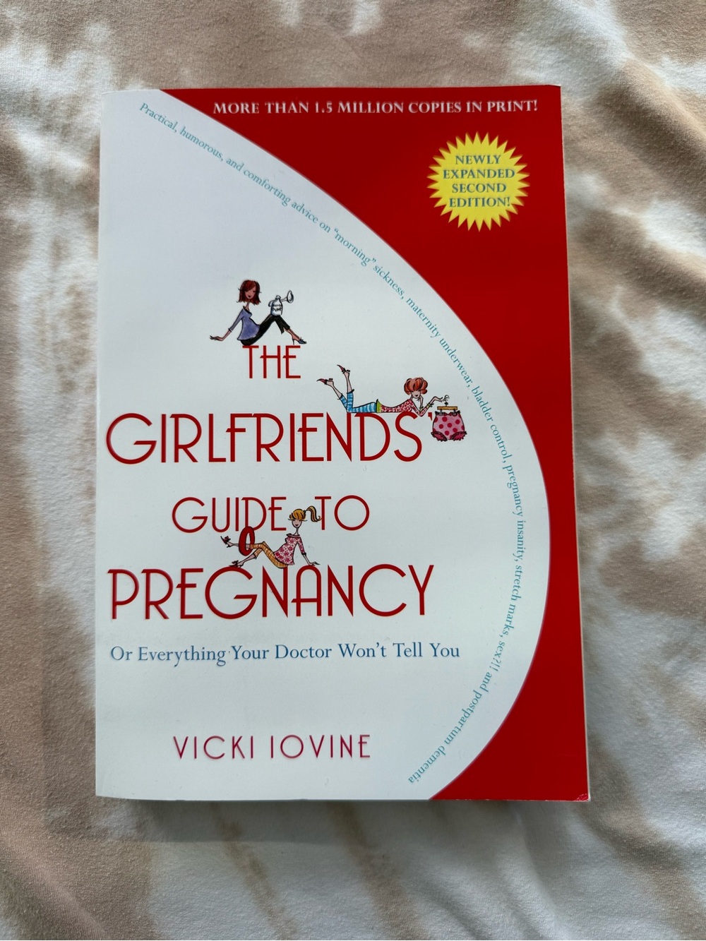 The Girlfriends' Guide to Pregnancy - Vicki Iovine